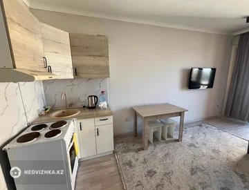 1-комнатная квартира, этаж 9 из 10, 28 м², миниатюра 2