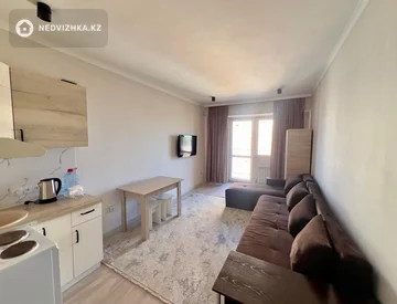 1-комнатная квартира, этаж 9 из 10, 28 м², миниатюра 3