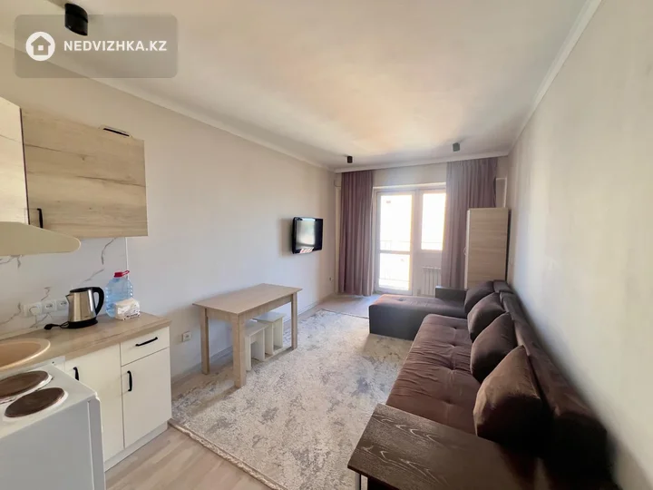 1-комнатная квартира, этаж 9 из 10, 28 м², фотография 3