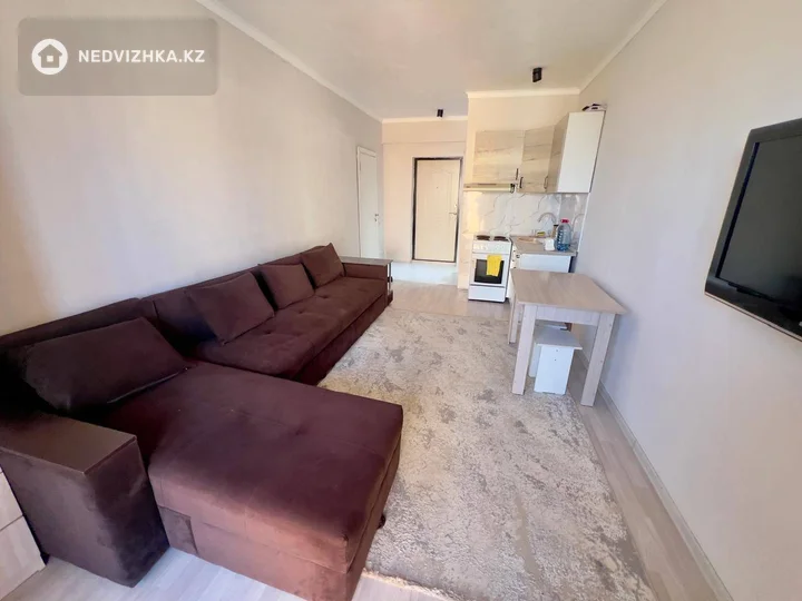 1-комнатная квартира, этаж 9 из 10, 28 м², фотография 4