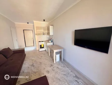 1-комнатная квартира, этаж 9 из 10, 28 м², миниатюра 5