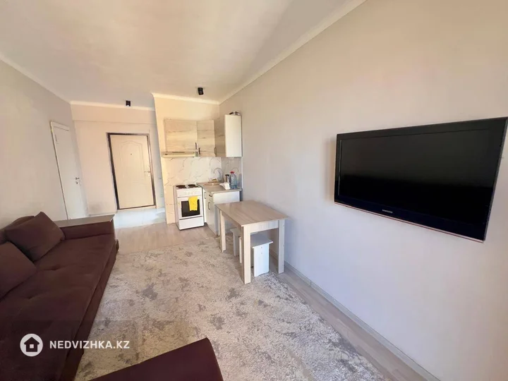 1-комнатная квартира, этаж 9 из 10, 28 м², фотография 5