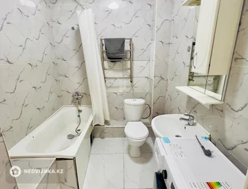 1-комнатная квартира, этаж 9 из 10, 28 м², миниатюра 7