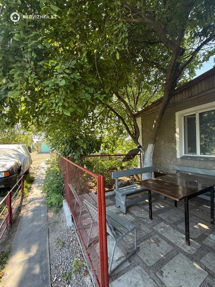 4-комнатная часть дома, 25 соток, 80 м²