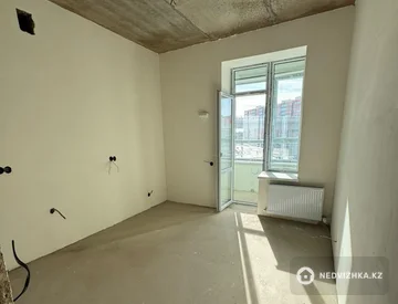 1-бөлмелі пәтер, қабат 3 барлық қабат саны 9, 39 м², 1-нобай