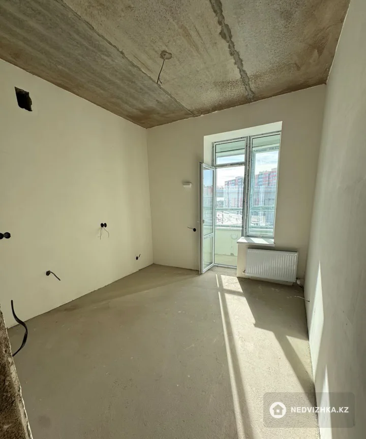 1-комнатная квартира, этаж 3 из 9, 39 м²