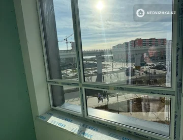 1-бөлмелі пәтер, қабат 3 барлық қабат саны 9, 39 м², 3-нобай