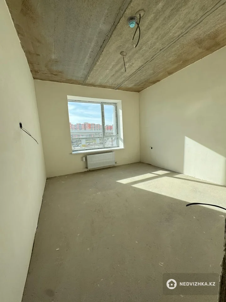 1-комнатная квартира, этаж 3 из 9, 39 м², 4-фотосурет
