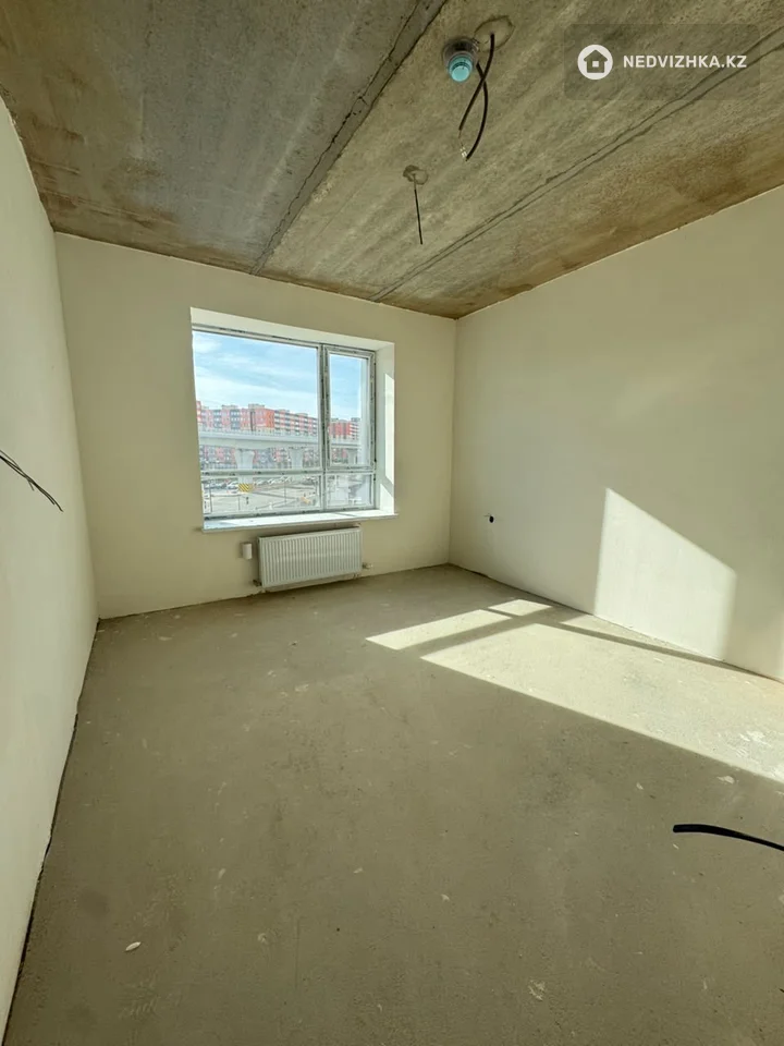1-комнатная квартира, этаж 3 из 9, 39 м², 5-фотосурет