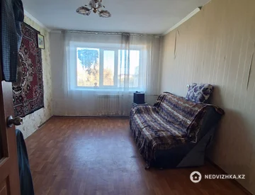 2-комнатная квартира, этаж 5 из 5, 50 м², миниатюра 1