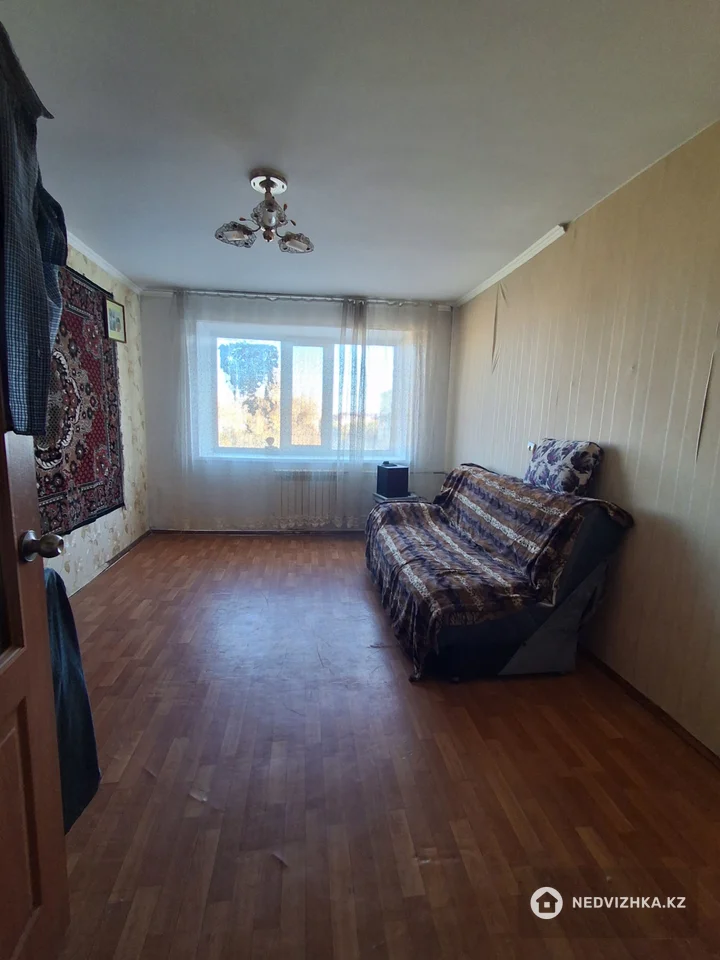 2-комнатная квартира, этаж 5 из 5, 50 м²