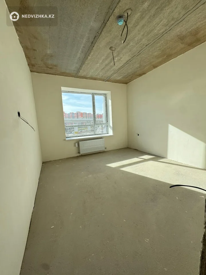 1-комнатная квартира, этаж 3 из 9, 38 м², фотография 4