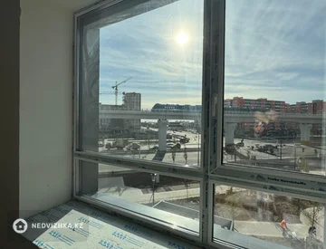 1-комнатная квартира, этаж 3 из 9, 38 м², миниатюра 7