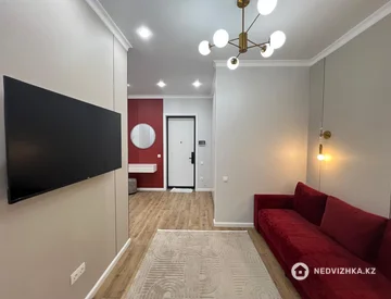 2-комнатная квартира, этаж 5 из 9, 41 м², миниатюра 2