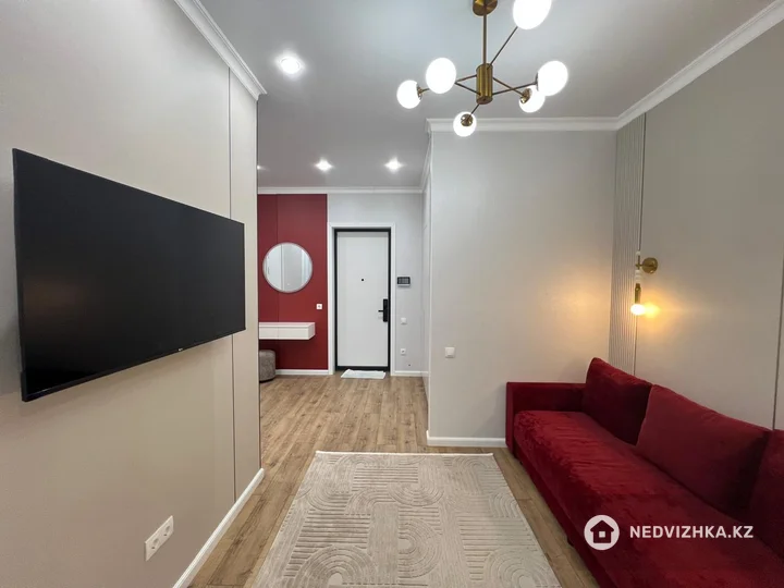 2-комнатная квартира, этаж 5 из 9, 41 м², фотография 2