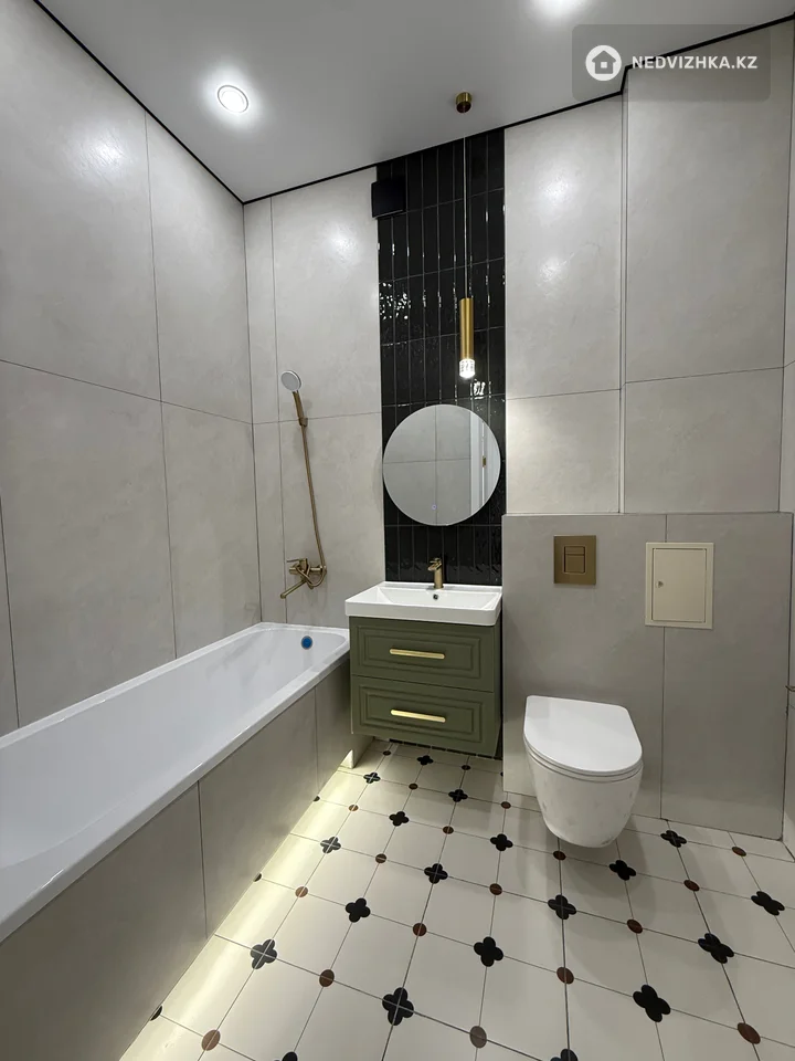 2-комнатная квартира, этаж 8 из 12, 58 м²
