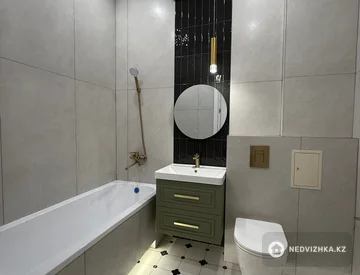 2-комнатная квартира, этаж 8 из 12, 58 м², миниатюра 2