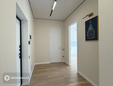 2-комнатная квартира, этаж 8 из 12, 58 м², миниатюра 3
