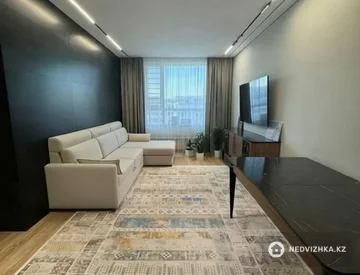3-комнатная квартира, этаж 8 из 9, 103 м², миниатюра 3