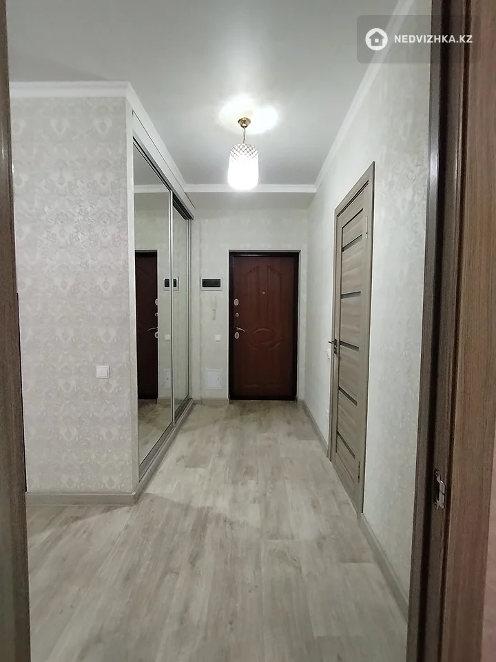 2-комнатная квартира, этаж 11 из 12, 48 м², фотография 5