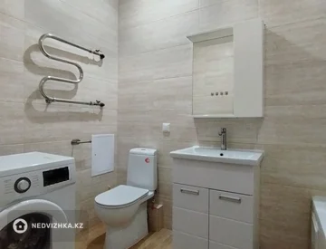 2-комнатная квартира, этаж 11 из 12, 48 м², миниатюра 4