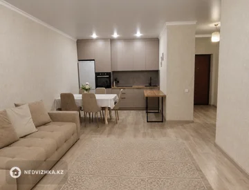 2-комнатная квартира, этаж 11 из 12, 48 м², миниатюра 2