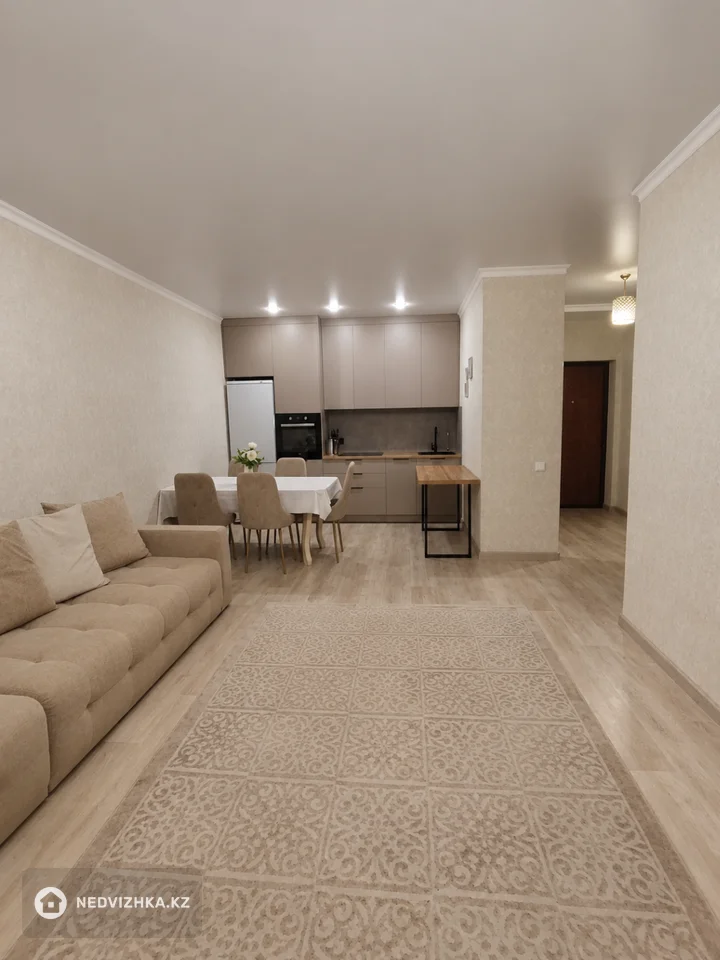 2-комнатная квартира, этаж 11 из 12, 48 м², фотография 2