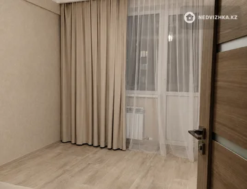 2-комнатная квартира, этаж 11 из 12, 48 м², миниатюра 6