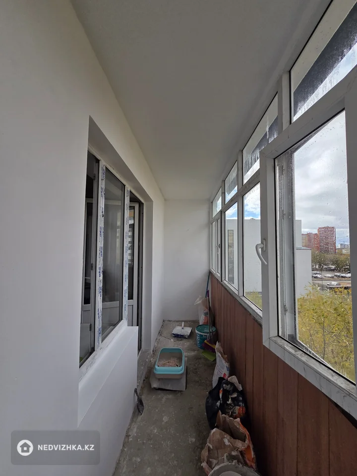 3-комнатная квартира, этаж 5 из 5, 71 м², фотография 2