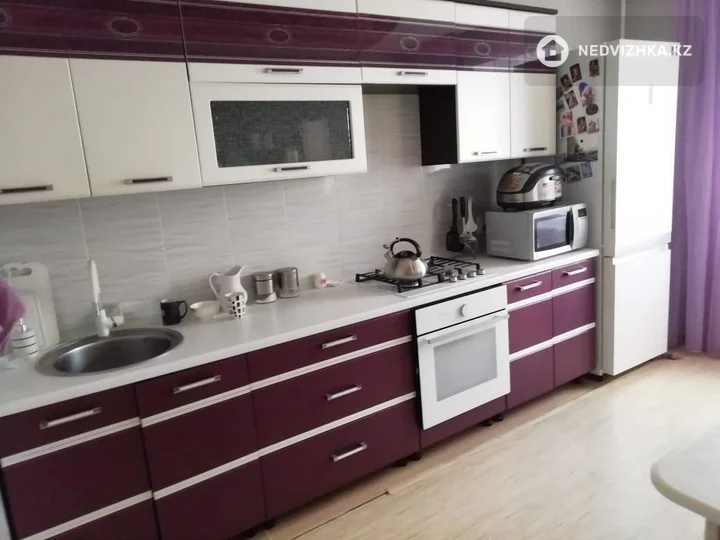 3-комнатная квартира, этаж 1 из 5, 86 м²