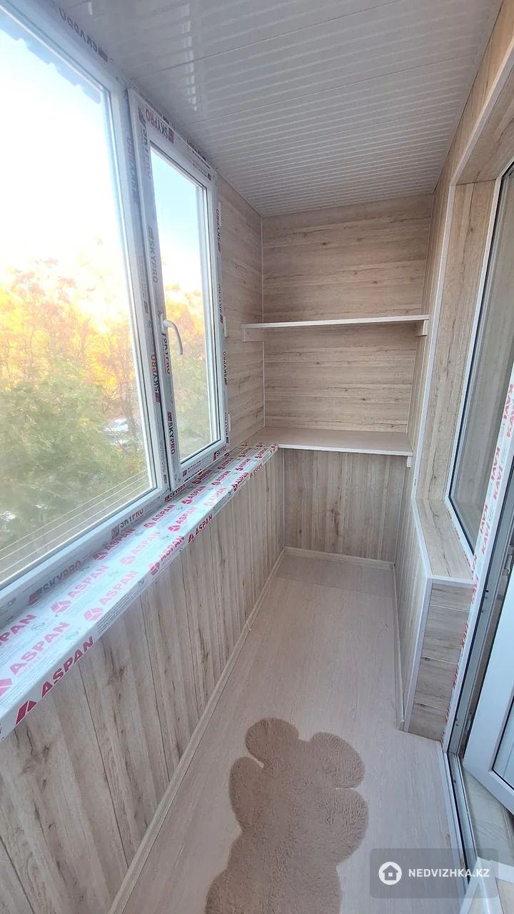 1-комнатная квартира, этаж 4 из 5, 32 м², На длительный срок, фотография 4