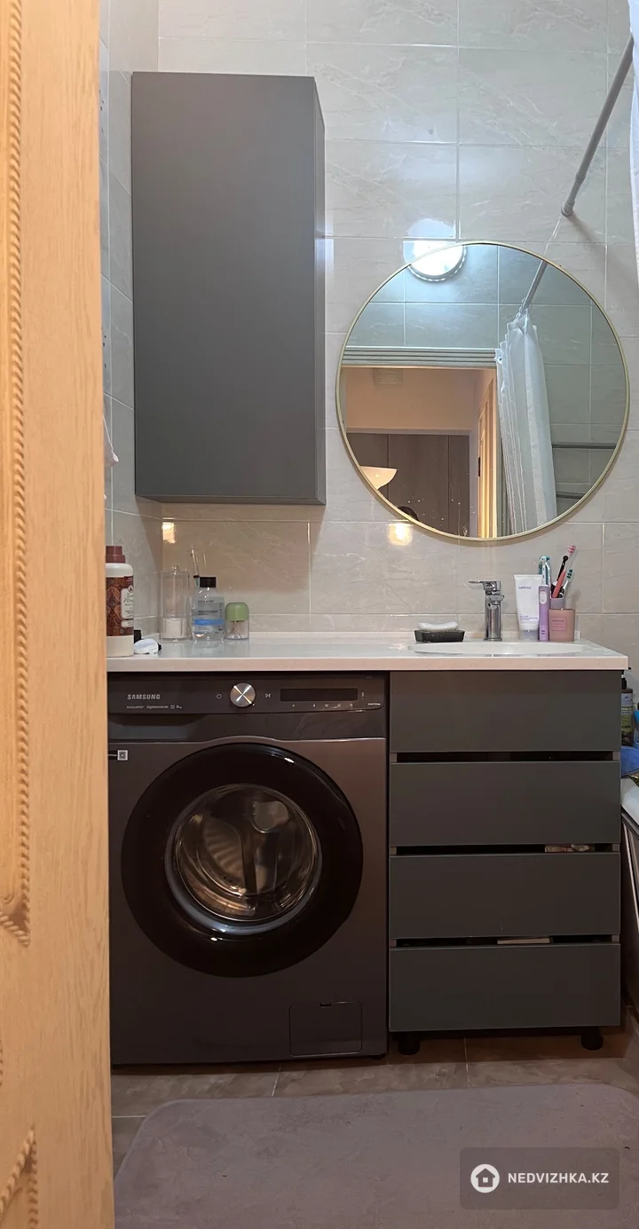 2-комнатная квартира, этаж 5 из 9, 56 м², фотография 5