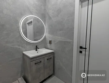 1-комнатная квартира, этаж 3 из 10, 46 м², миниатюра 1