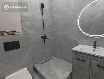1-комнатная квартира, этаж 3 из 10, 46 м², миниатюра 4
