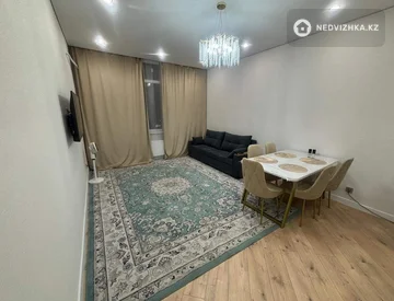 3-комнатная квартира, этаж 15 из 16, 66 м², миниатюра 3