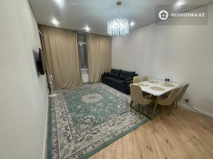 3-комнатная квартира, этаж 15 из 16, 66 м², фотография 3