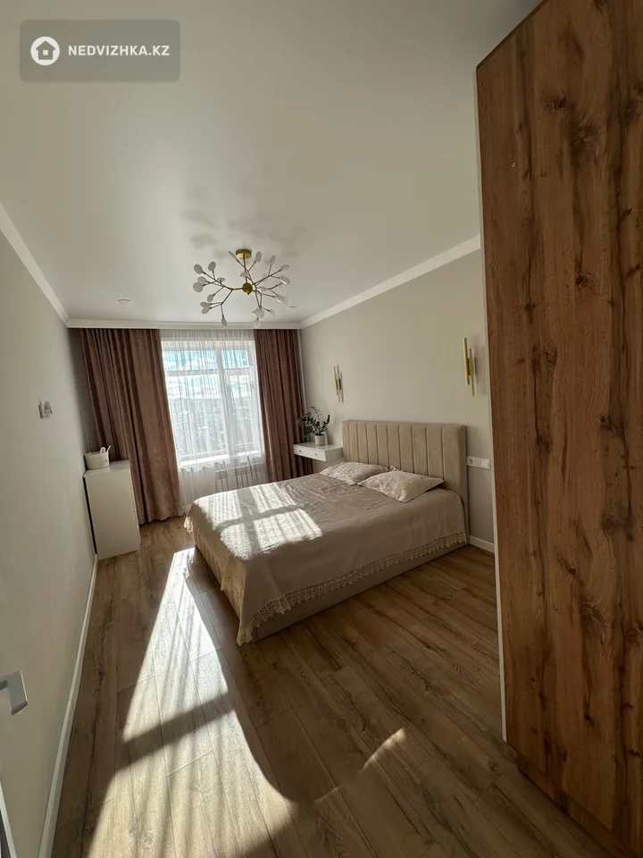 2-комнатная квартира, этаж 9 из 10, 63 м²