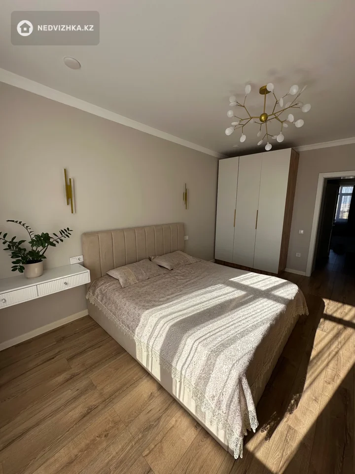 2-комнатная квартира, этаж 9 из 10, 63 м², фотография 2