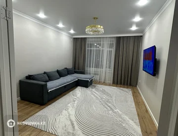 2-комнатная квартира, этаж 9 из 10, 63 м², миниатюра 3