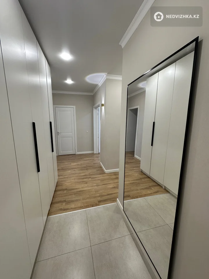 2-комнатная квартира, этаж 9 из 10, 63 м², фотография 4