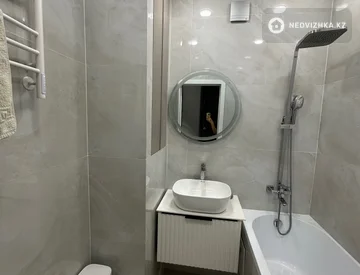 2-комнатная квартира, этаж 9 из 10, 63 м², миниатюра 7