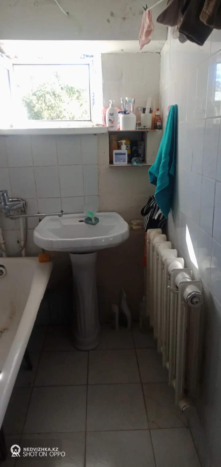 2-комнатная квартира, этаж 2 из 3, 22 м²