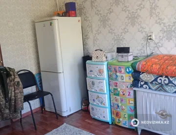 2-комнатная квартира, этаж 2 из 3, 22 м², миниатюра 3