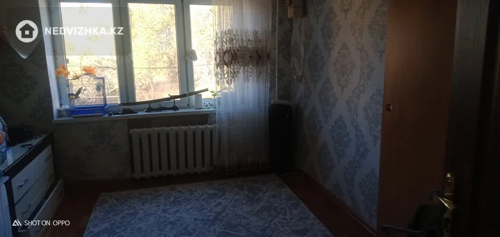 2-комнатная квартира, этаж 2 из 3, 22 м², фотография 4