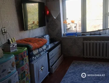 2-комнатная квартира, этаж 2 из 3, 22 м², миниатюра 6