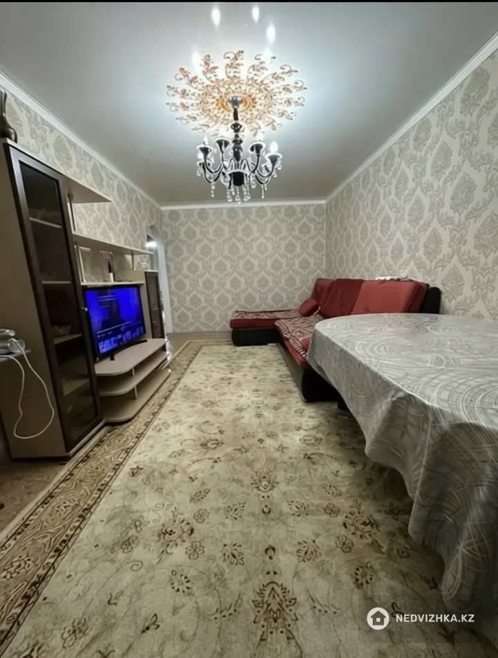 3-комнатная квартира, этаж 5 из 5, 63 м²