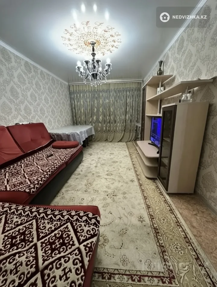 3-комнатная квартира, этаж 5 из 5, 63 м², фотография 3