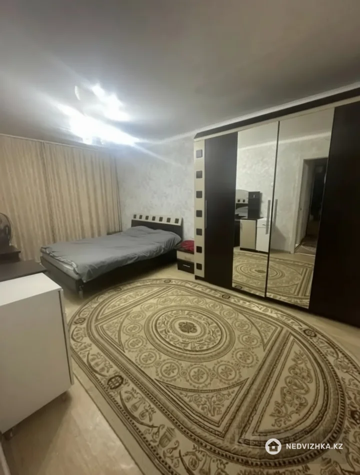 3-комнатная квартира, этаж 5 из 5, 63 м², фотография 5