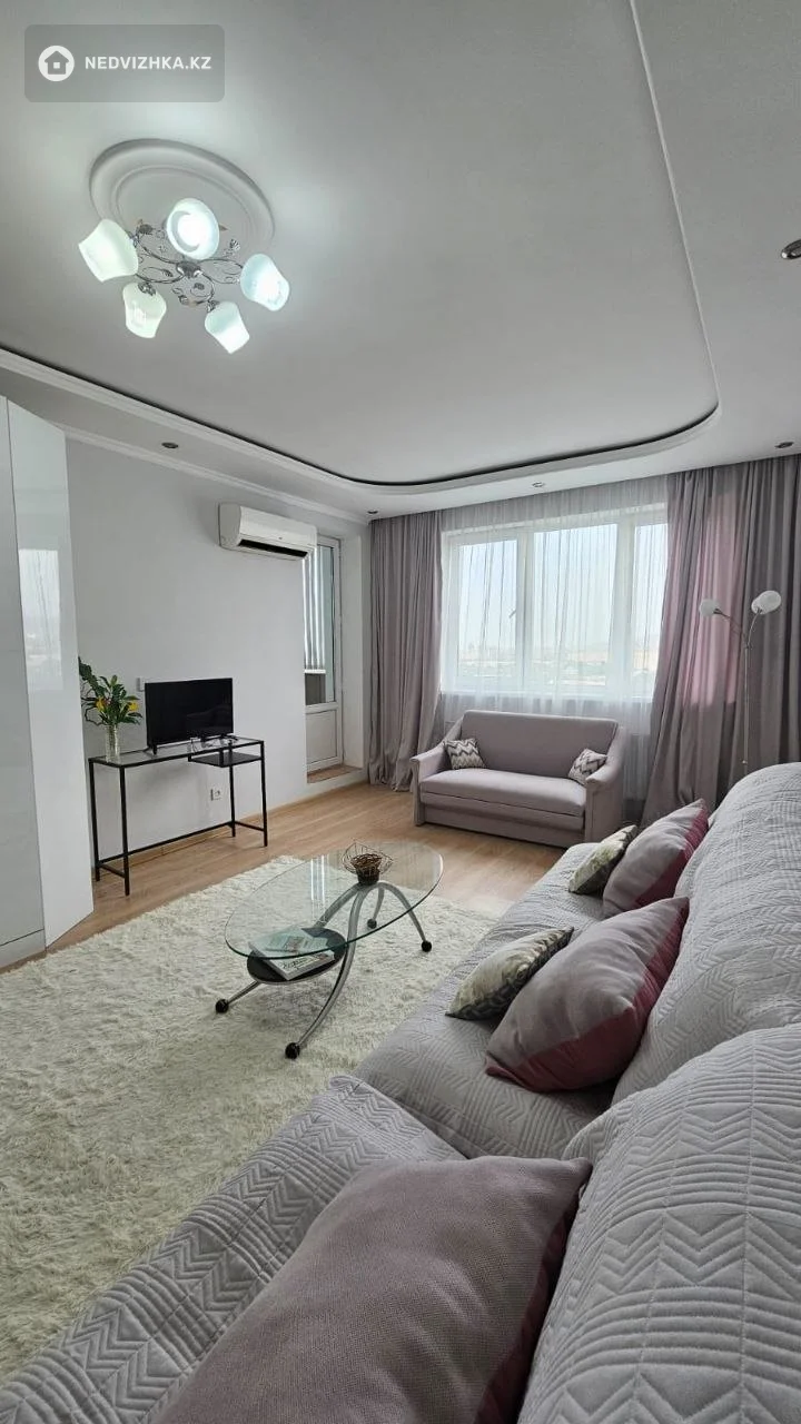2-комнатная квартира, этаж 11 из 18, 72 м²