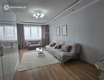 2-комнатная квартира, этаж 11 из 18, 72 м², миниатюра 4